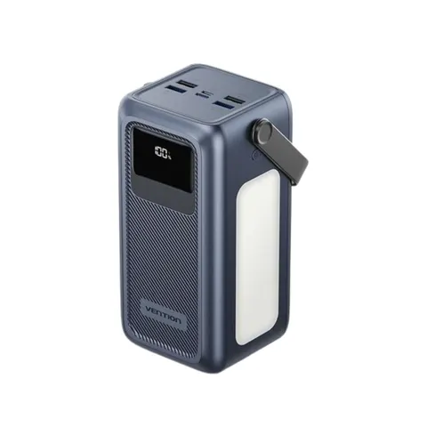 Powerbank vention 50000mah 22.5w + kable FKWH0