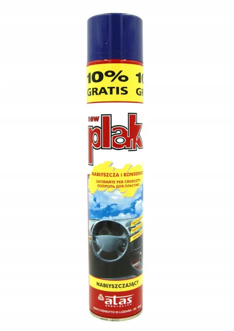 Plak Nabłyszczający Kokpit 750 ML WINOGRONO Atas