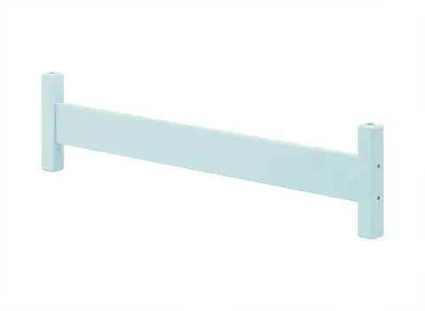 Dodatkowy prześwit 22 cm niebieski do łóżka dziecięcego Lano Meble