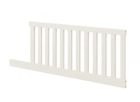 Barierka standard bawełniany do łóżka dziecięcego V2 Lano Meble