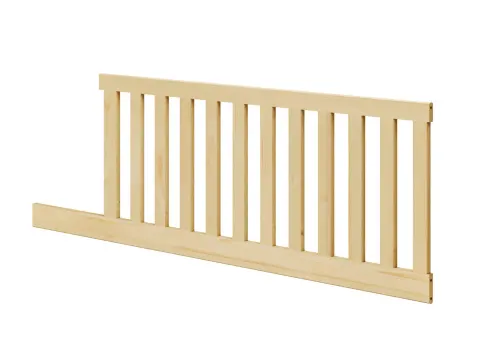 Barierka standard sosna do łóżka dziecięcego V2 Lano Meble