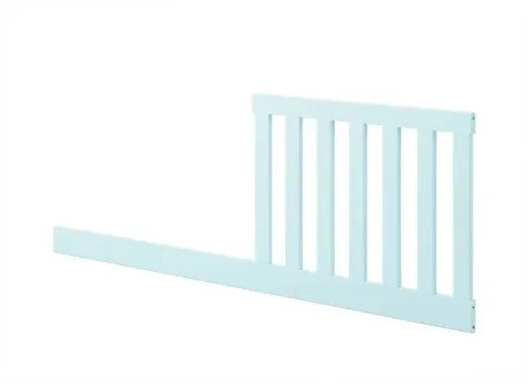 Barierka 1/2 niebieski do łóżka dziecięcego V5 Lano Meble