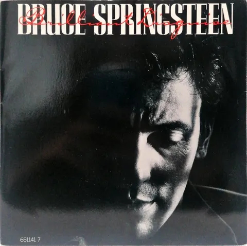 Bruce Springsteen Brilliant Disguise 6511417 VG