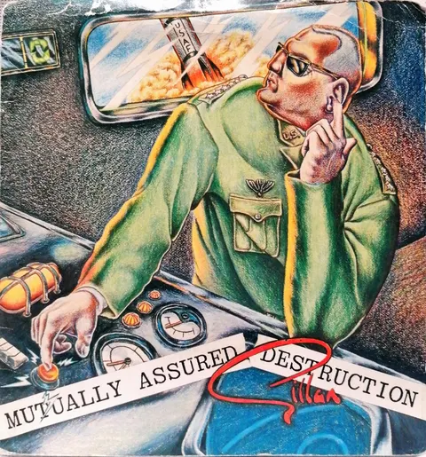 Gillan Mutually Assured Destruction VSK103 VG