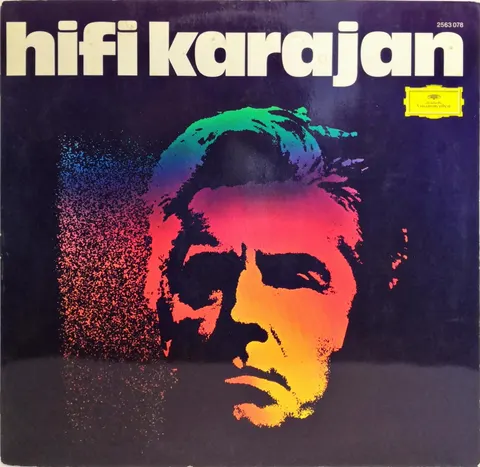 Karajan Hifi Karajan LP 2563078 VG