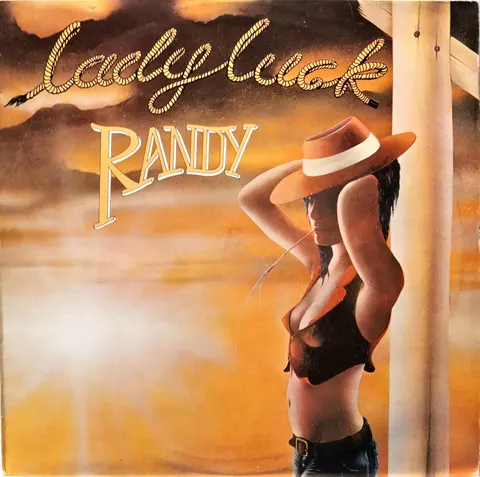 Lady Luck Randy LP TRA290 VG