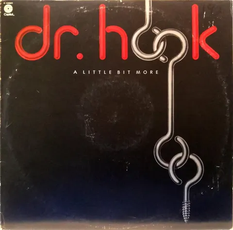 Dr.Hook A Little Bit More LP R134041 VG