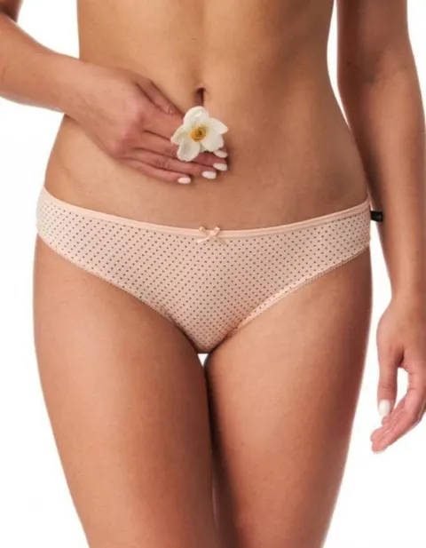 Figi damskie KEY LPR-321 mini bikini 2-pack