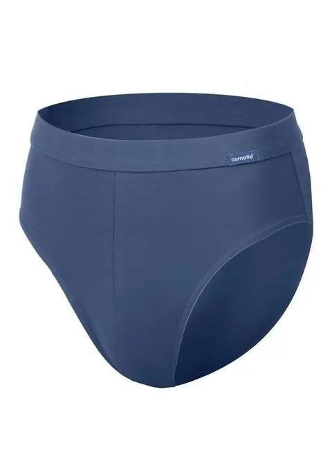 Cornette slipy męskie gładkie 221 authentic jeans