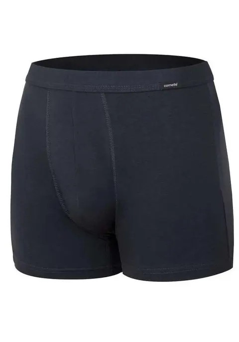Bokserki męskie Cornette Authentic Perfect 220 grafit