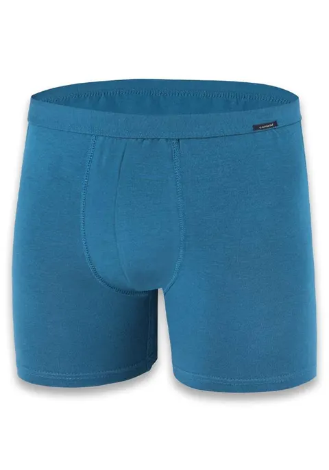 Bokserki męskie Cornette Authentic Perfect 220 marine