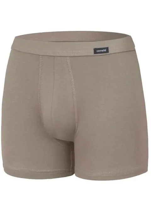 Bokserki męskie Cornette Authentic Perfect 220 khaki