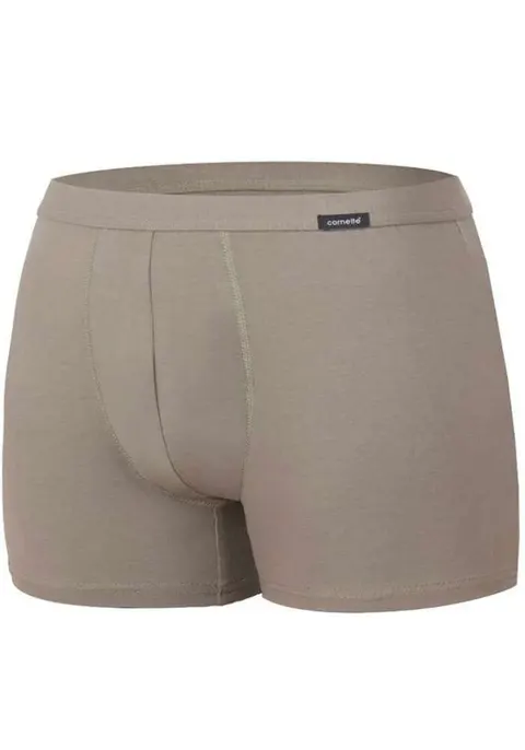 Bokserki męskie Cornette 223 Authentic khaki