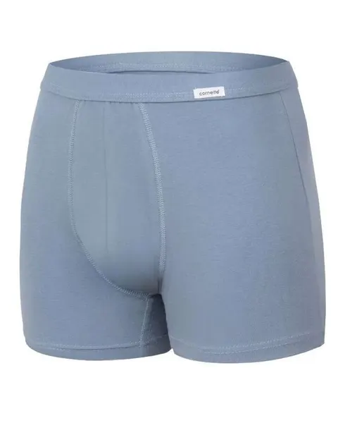 Bokserki męskie Cornette Authentic Perfect 220 Blue stone