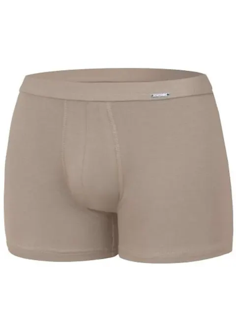 Bokserki męskie Cornette 223 Authentic beżowe