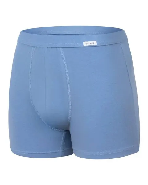 Bokserki męskie Cornette Authentic Perfect 220 blue