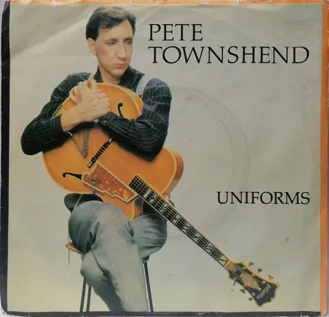 Uniforms Pete Townshend SP K11751 good