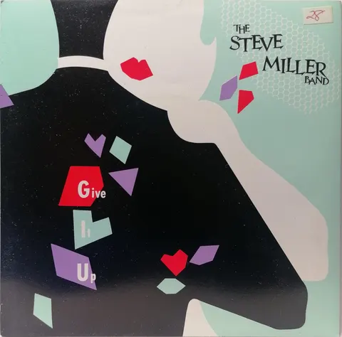 Give It Up The Steve Miller Band SP STEVE5 VG
