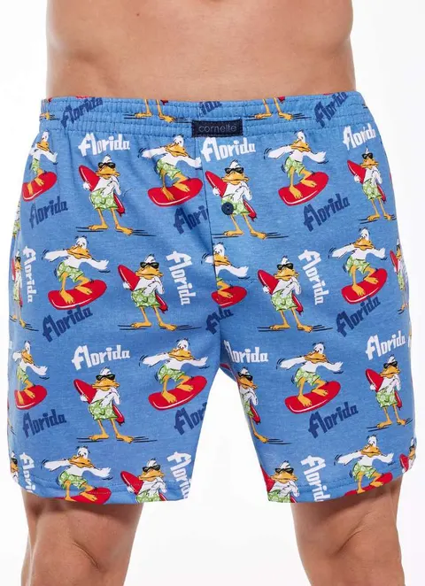 Cornette bokserki męskie Florida 001/153 classic
