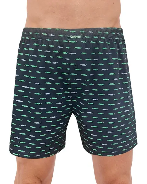 Cornette bokserki męskie luźne CM 002-301 comfort