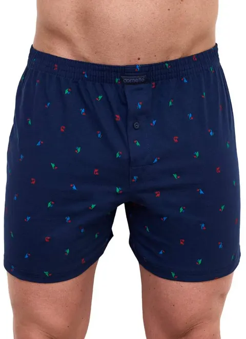 Cornette bokserki męskie luźne 002-314 comfort