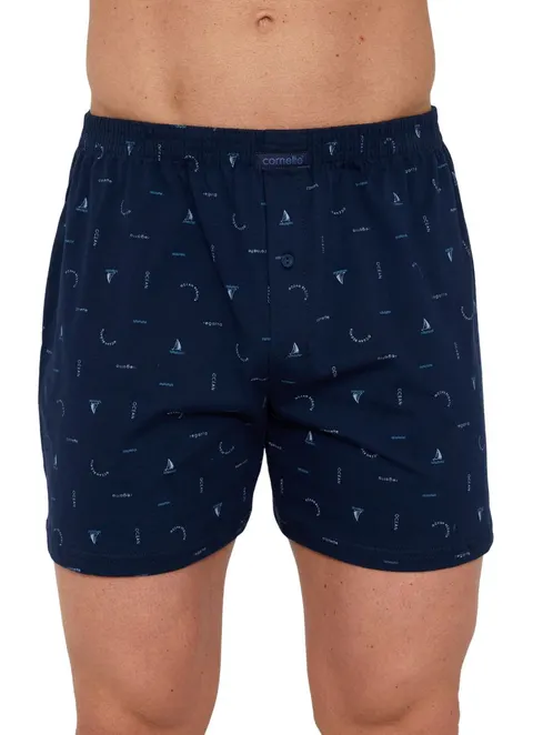 Bokserki męskie w żaglówki Cornette 002/342 comfort
