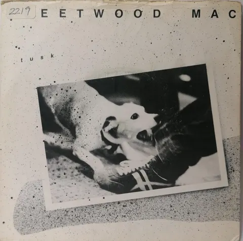 Tusk Fleetwood Mac SP K17468 VG