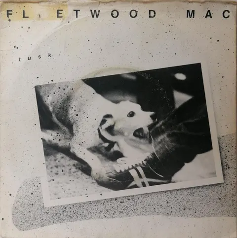 Tusk Fleetwood Mac SP K17468b VG