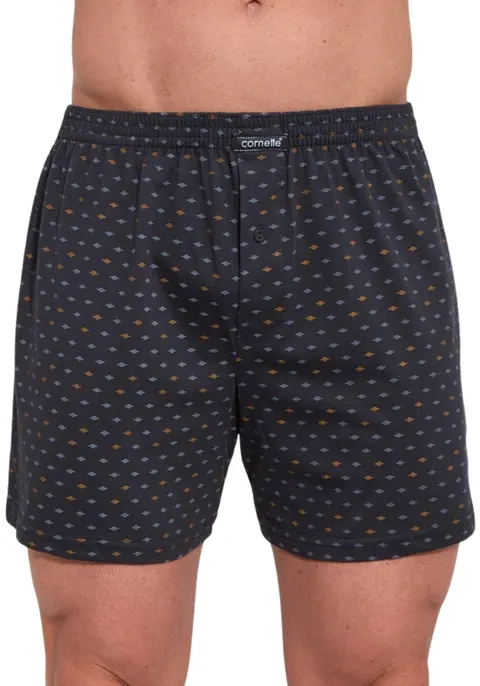 Cornette bokserki męskie luźne CM 002-352 comfort