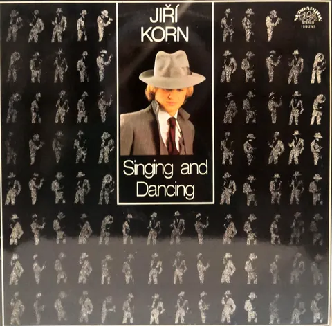 Jiri Korn Singing And Dancing LP 11132767 VG