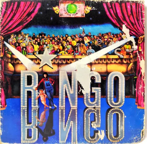 Ringo Starr Ringo LP 3C06405492 good