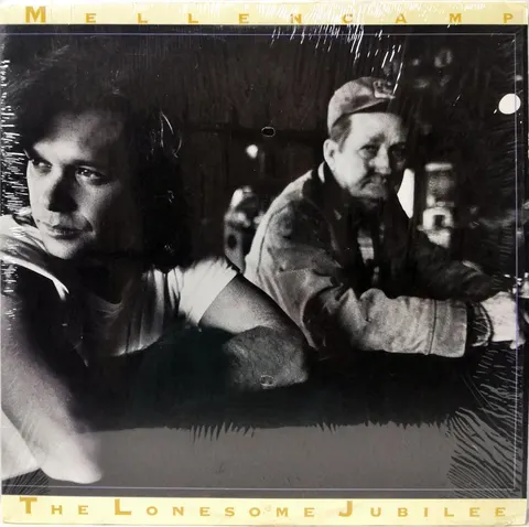 John Cougar The Lonesome Jubilee LP 422832465 good