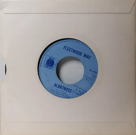 Albatross Fleetwood Mac SP 573145 fair