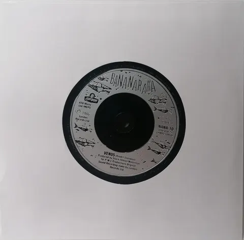 Venus Bananarama SP NANA10 VG