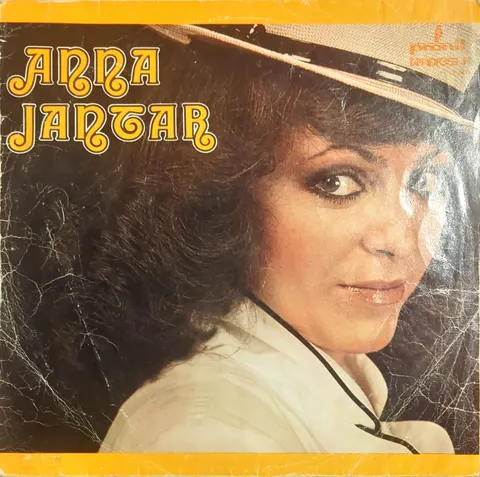 Anna Jantar LP SX1836 Fair