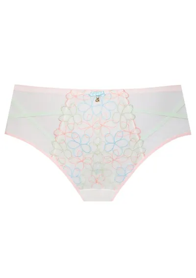 Samanta - Figi Fiorella B400 pastelowy 3XL pastelowy