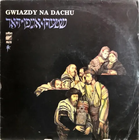 Gwiazdy na Dachu LP LP119 Good