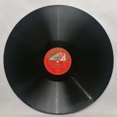 Beniamino Gigli: Salve, Dimora, Casta E Pura/Che Gelida Manina DB1538 HMV