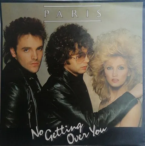 Paris No Getting Over You SP RCA222 VG