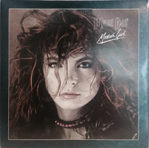 Meat Loaf Modern Girl SP ARIST585 EX