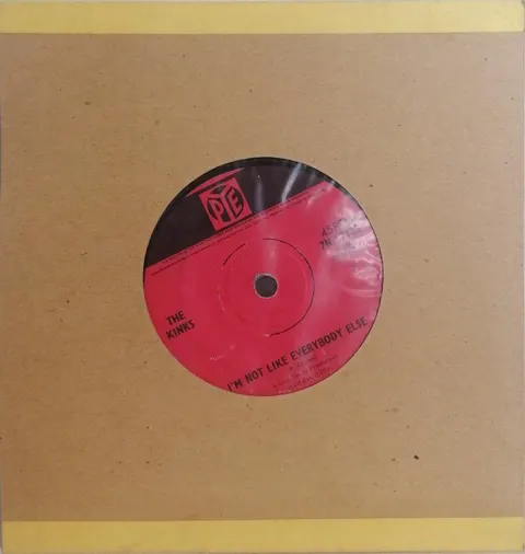 The Kinks Sunny Afternoon SP 7N17125 fair