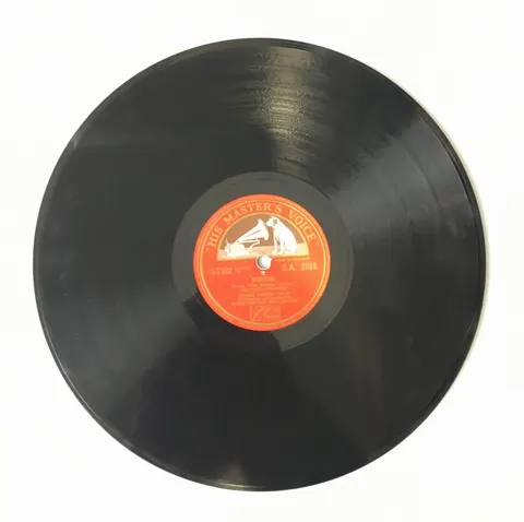 Mario Lanza Serenade / Drinking Song DA2065 HMV