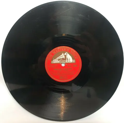 Mario Lanza: Gaudeamus Igitur/Summertime In Heidelberg DA2070 HMV