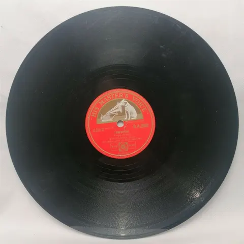 Mario Lanza: Lygia/Temptation DA2002 HMV