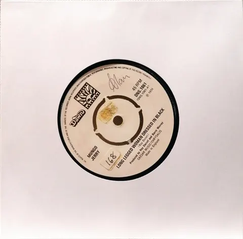 Mungo Jerry Long Legged Woman DNS1061 fair