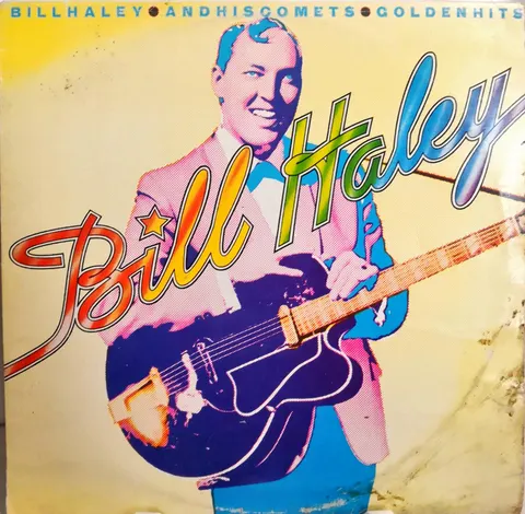 Bill Haley Golden Hits LP LPS1035 VG
