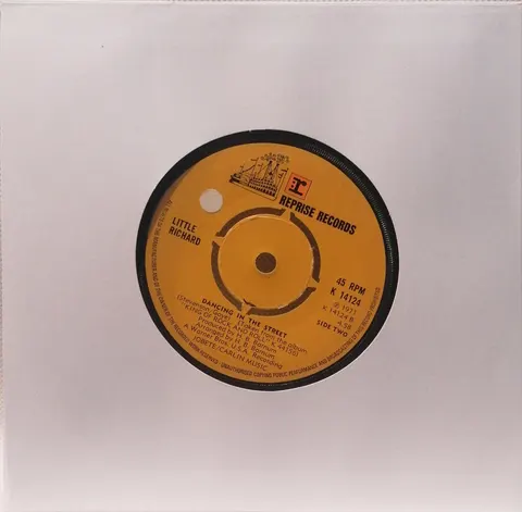 Little Richard Green Power SP K14124 fair