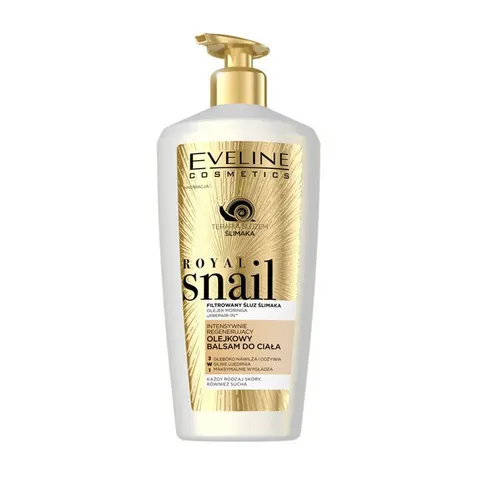 EVELINE BODY Balsam 350ml ROYAL SNAIL