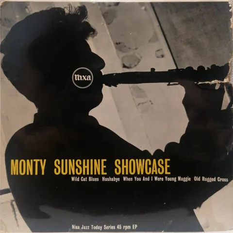 Monty Sunshine Showcase SP NJE1050 good