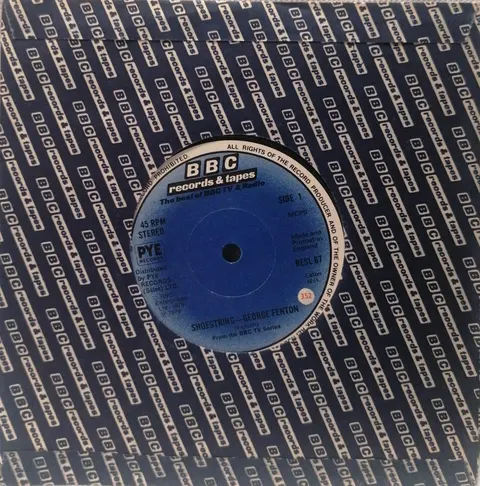 George Fenton Shoestring SP RESL67 EX